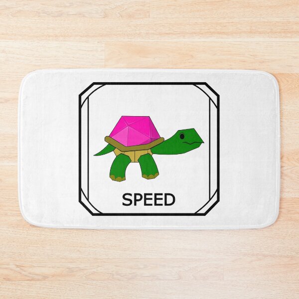 Item preview, Dice Turtle Speed  designed and sold by Red Jacket Technologies.