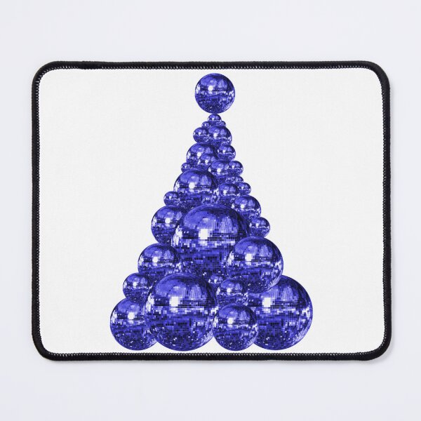 Item preview, 1970_s Indigo Disco Christmas Tree   designed and sold by DreamDanis.
