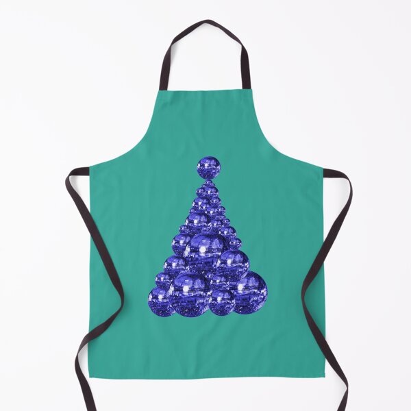 Item preview, 1970_s Indigo Disco Christmas Tree   designed and sold by DreamDanis.
