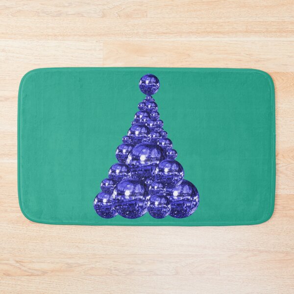 Item preview, 1970_s Indigo Disco Christmas Tree   designed and sold by DreamDanis.
