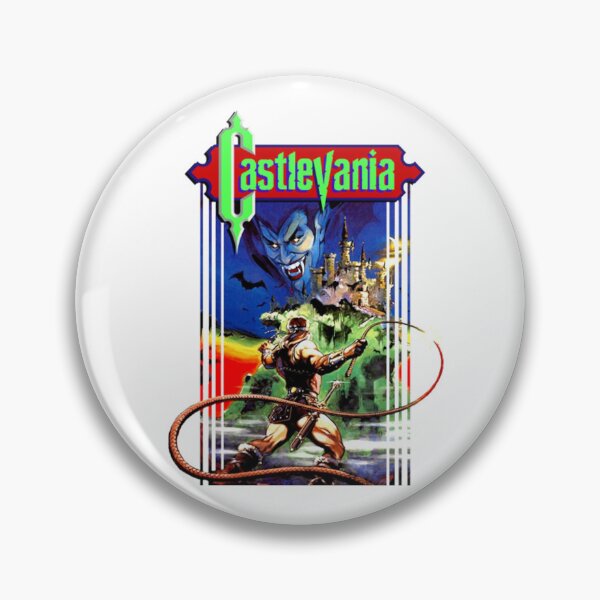 Item preview, castlevania T-Shirt designed and sold by Boeken.