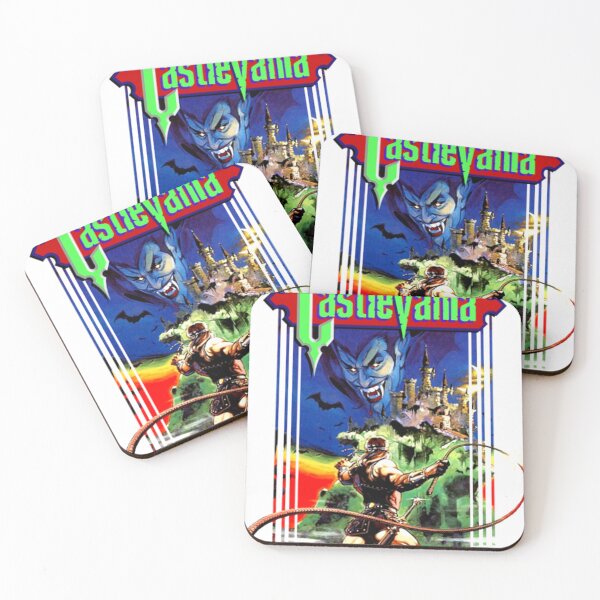 Item preview, castlevania T-Shirt designed and sold by Boeken.