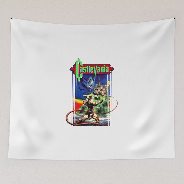 Item preview, castlevania T-Shirt designed and sold by Boeken.