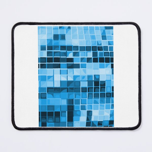 Item preview, Blue Disco Ball Pattern   designed and sold by DreamDanis.