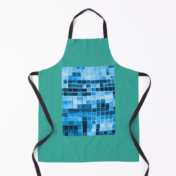 Item preview, Blue Disco Ball Pattern designed and sold by DreamDanis.
