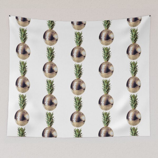 Item preview, Ananas party (pineapple)   designed and sold by DreamDanis.