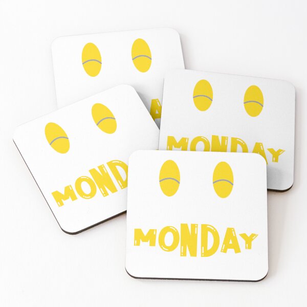 Item preview, Oh Monday! designed and sold by koonam.