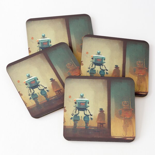 Item preview, The Last Bad Day designed and sold by mikelovesrobots.