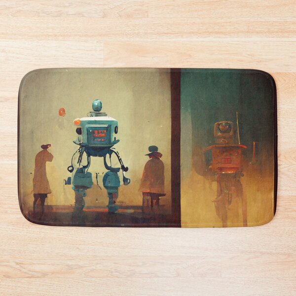 Item preview, The Last Bad Day designed and sold by mikelovesrobots.