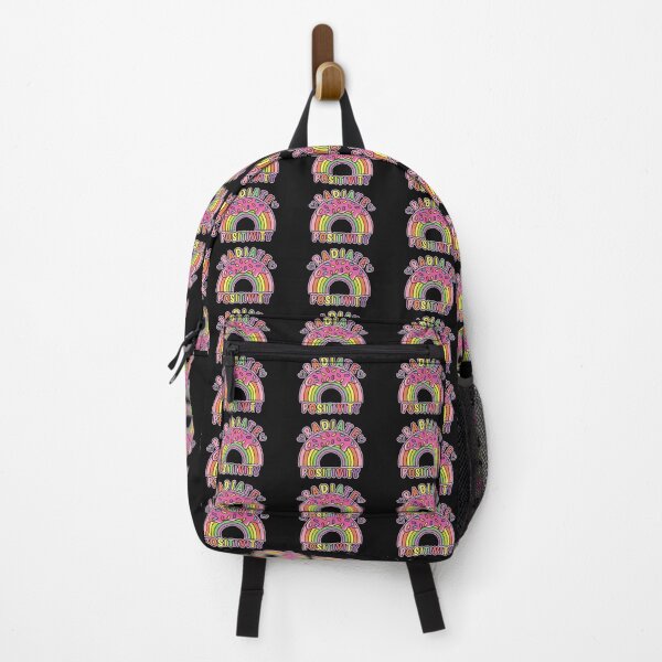 Item preview, Radiate Positivity Rainbow with Pink Icing and Sprinkles designed and sold by JoyOfHopeStore.