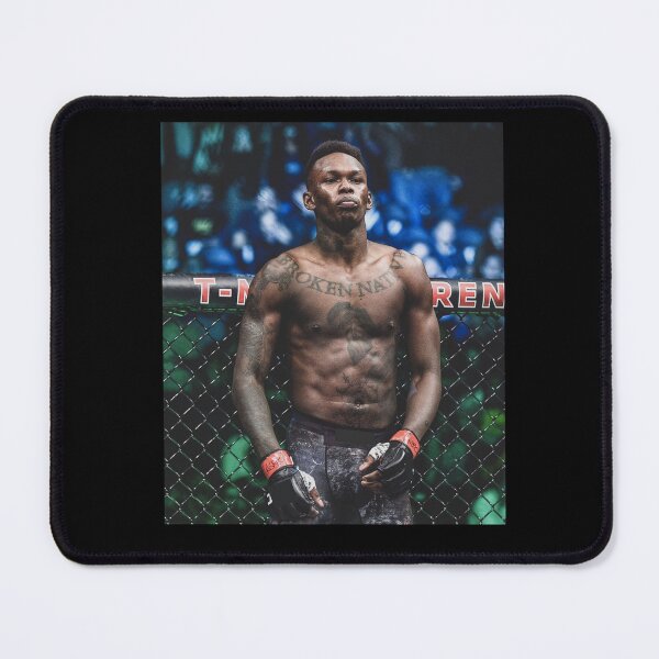 Item preview, Israel Adesanya Vintage designed and sold by ijdesigns.