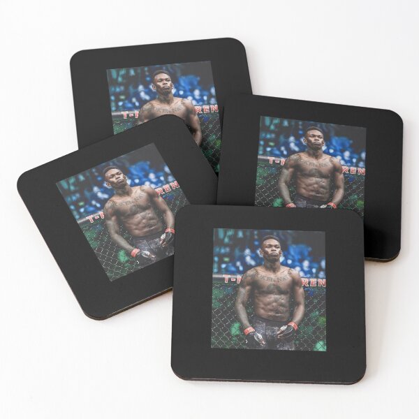 Item preview, Israel Adesanya Vintage designed and sold by ijdesigns.