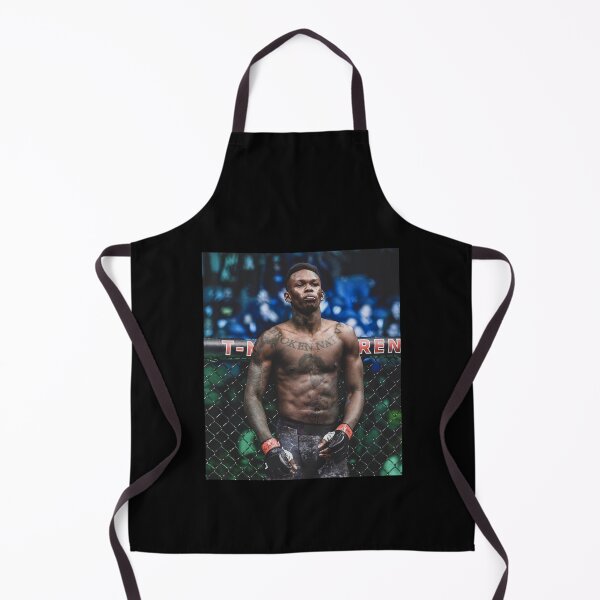 Item preview, Israel Adesanya Vintage designed and sold by ijdesigns.