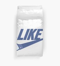 Like Logo Duvet Cover