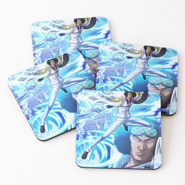 Item preview, Aokiji One Piece designed and sold by StephanieBen.