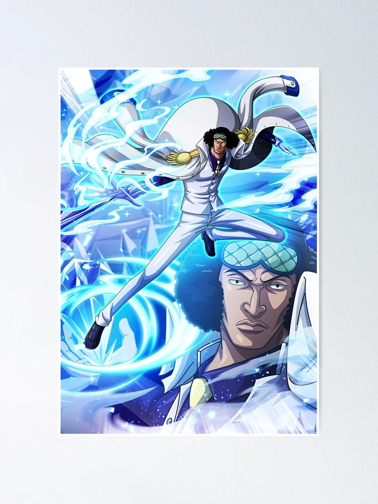 Aokiji One Piece