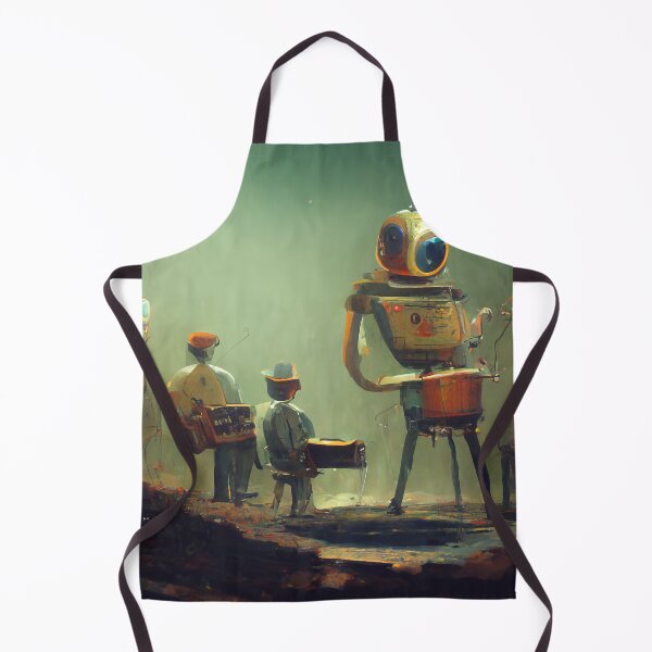 Item preview, The Original Band designed and sold by mikelovesrobots.
