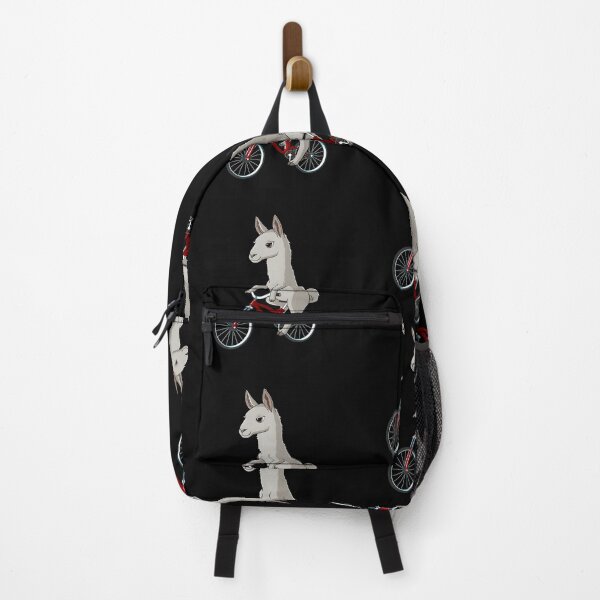 Item preview, Lama on the bike Gift Idea Classic designed and sold by spangzawiatruq.