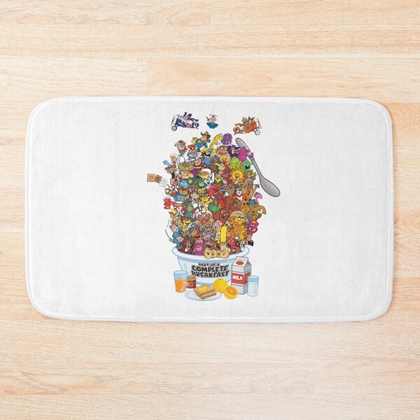 Item preview, Cereal Mascots - Part of a Complete Breakfast! T-Shirt designed and sold by Boeken.