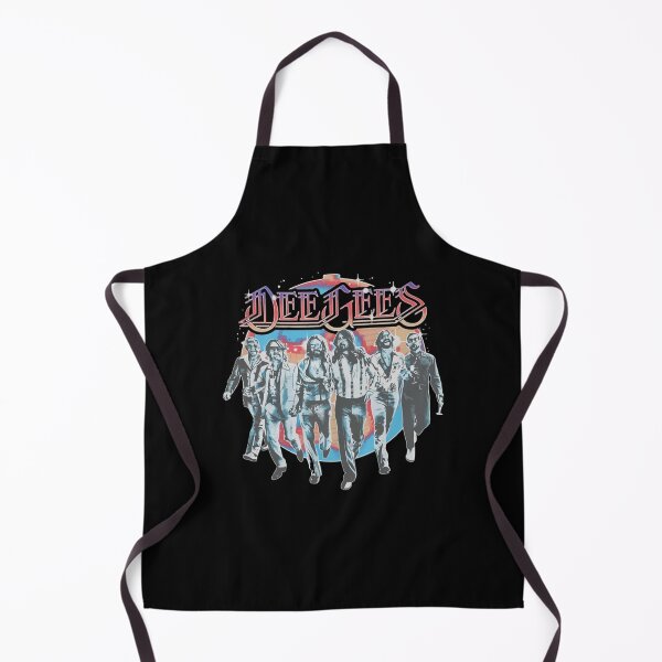Item preview, Dee gees disco ball logo designed and sold by DreamDanis.
