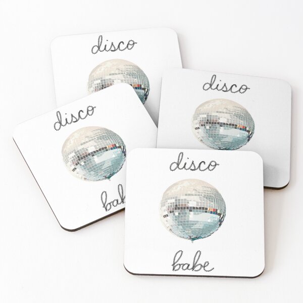 Item preview, Disco Babe Premium Scoop  designed and sold by DreamDanis.