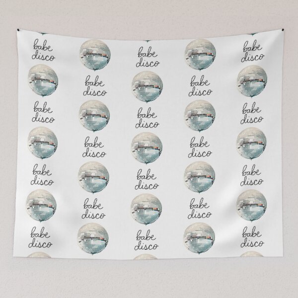 Item preview, Disco Babe Premium Scoop  designed and sold by DreamDanis.