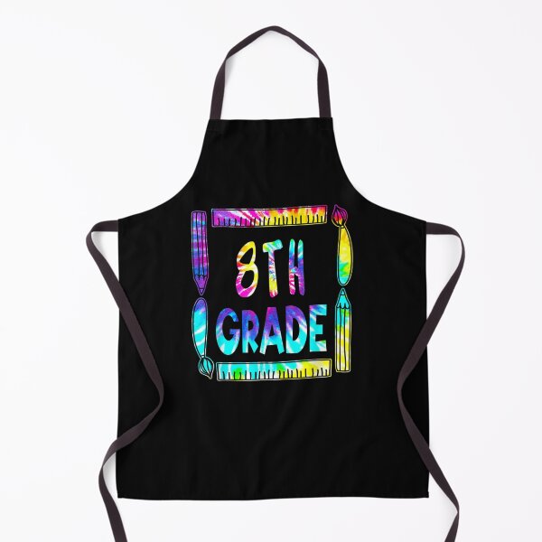 Item preview, Funny 8th Grade Teacher Back To School Tie Dye  designed and sold by sheilase.