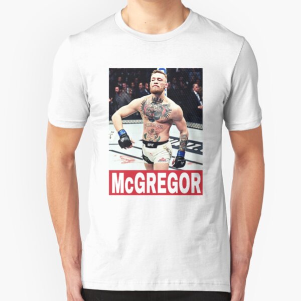 conor mcgregor king of new york shirt