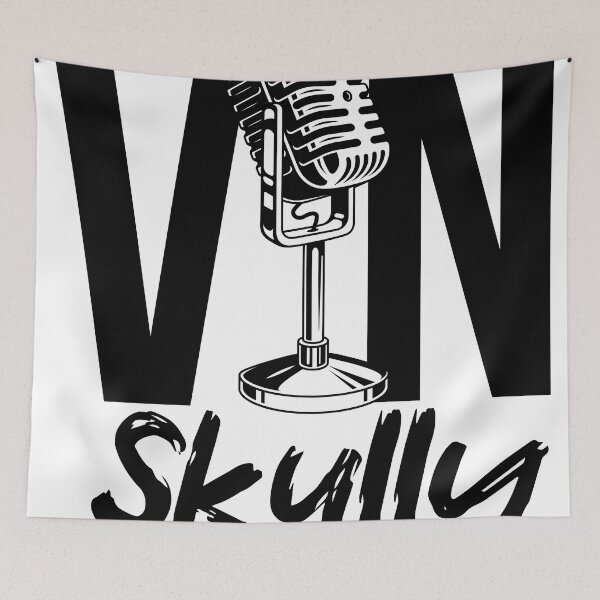 Item preview, Vin Scully - The Voice of LA Tribute designed and sold by stonebridge97.
