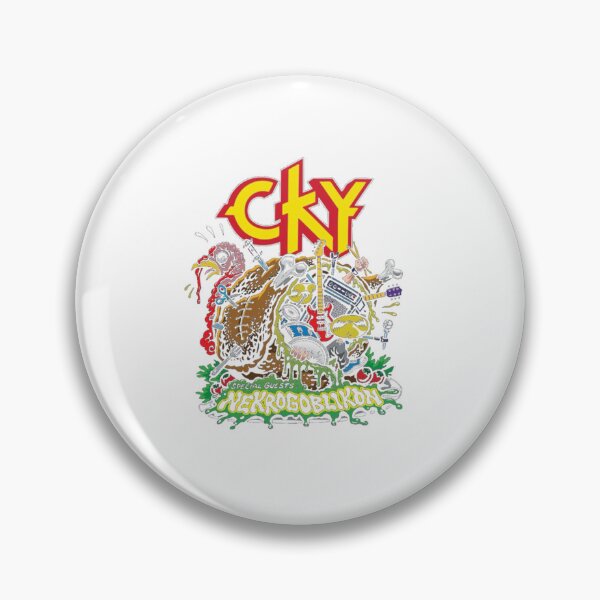 Item preview, CKY T-Shirt designed and sold by Boeken.