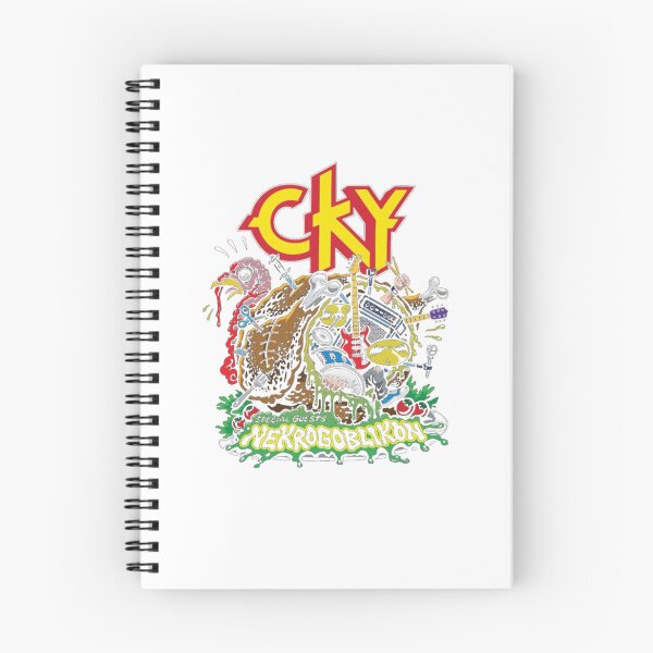 Item preview, CKY T-Shirt designed and sold by Boeken.