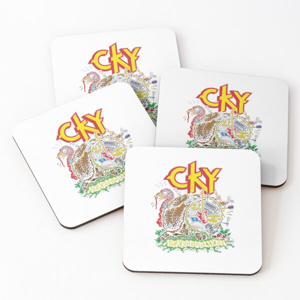 Item preview, CKY T-Shirt designed and sold by Boeken.