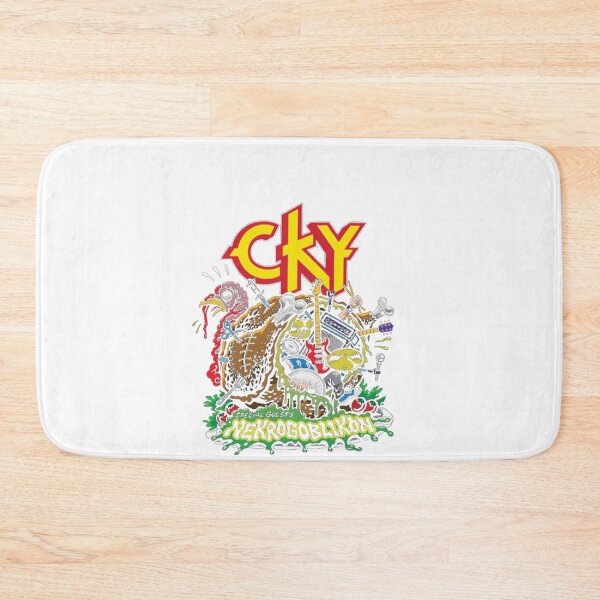 Item preview, CKY T-Shirt designed and sold by Boeken.