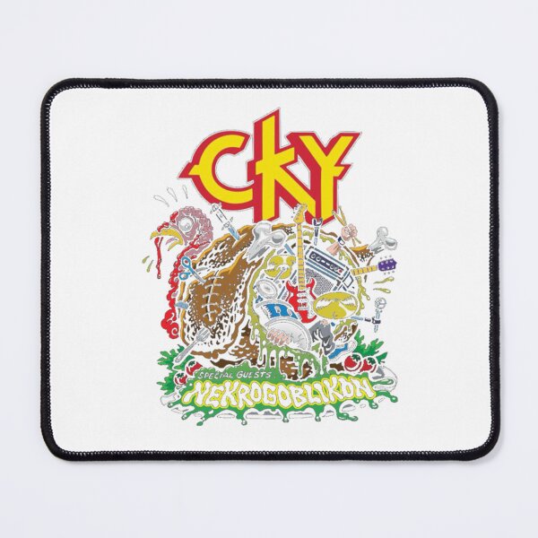Item preview, CKY T-Shirt designed and sold by Boeken.