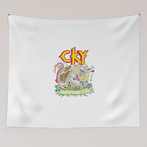 Item preview, CKY T-Shirt designed and sold by Boeken.