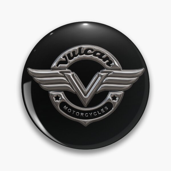 Item preview, Vulcan VN 1500 1996-1999 logo designed and sold by Vulcan-VN.
