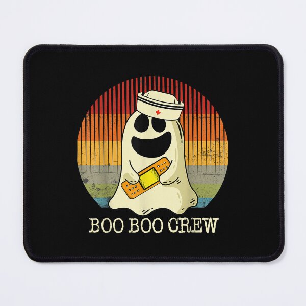 Item preview, Boo Boo Crew Halloween Nurse Ghost Costume For Women designed and sold by Spencerhowar.