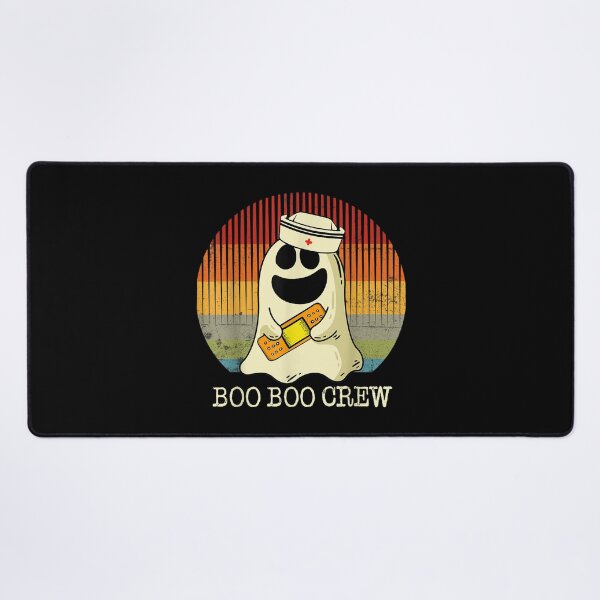 Item preview, Boo Boo Crew Halloween Nurse Ghost Costume For Women designed and sold by Spencerhowar.