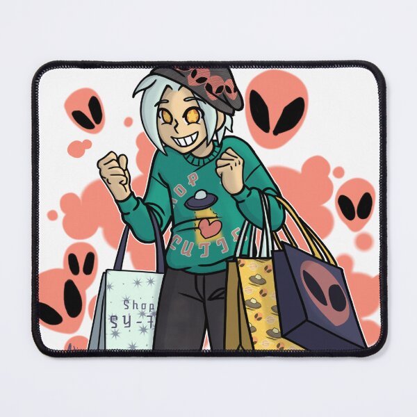 Item preview, Shopping Spree designed and sold by Avlillustrations .