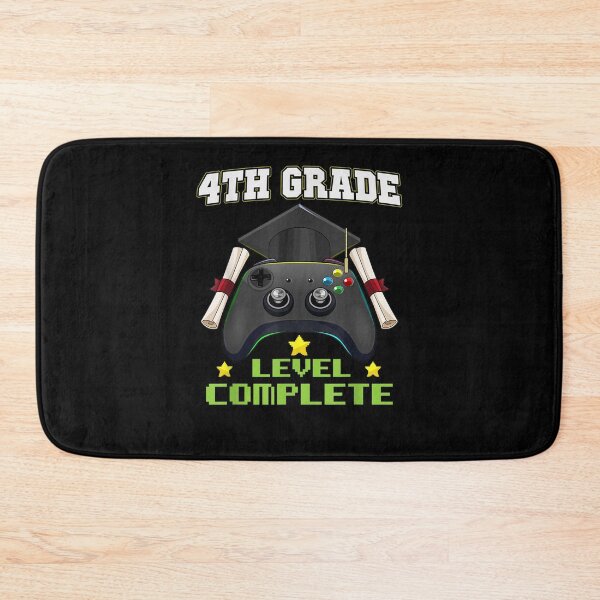 Item preview, 4th Grade Level Complete Primary Elementary Graduation  designed and sold by sheilase.