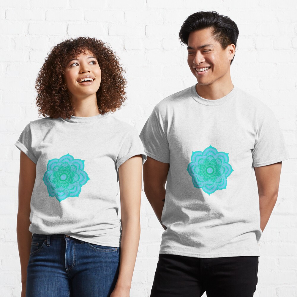 Namaste II Classic T-Shirt