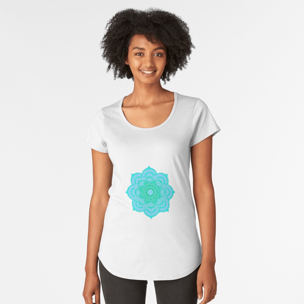 Item preview, Premium Scoop T-Shirt designed and sold by anni103.