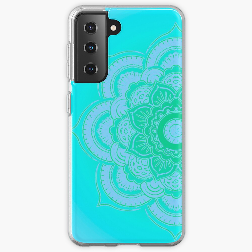 Namaste II Case & Skin for Samsung Galaxy
