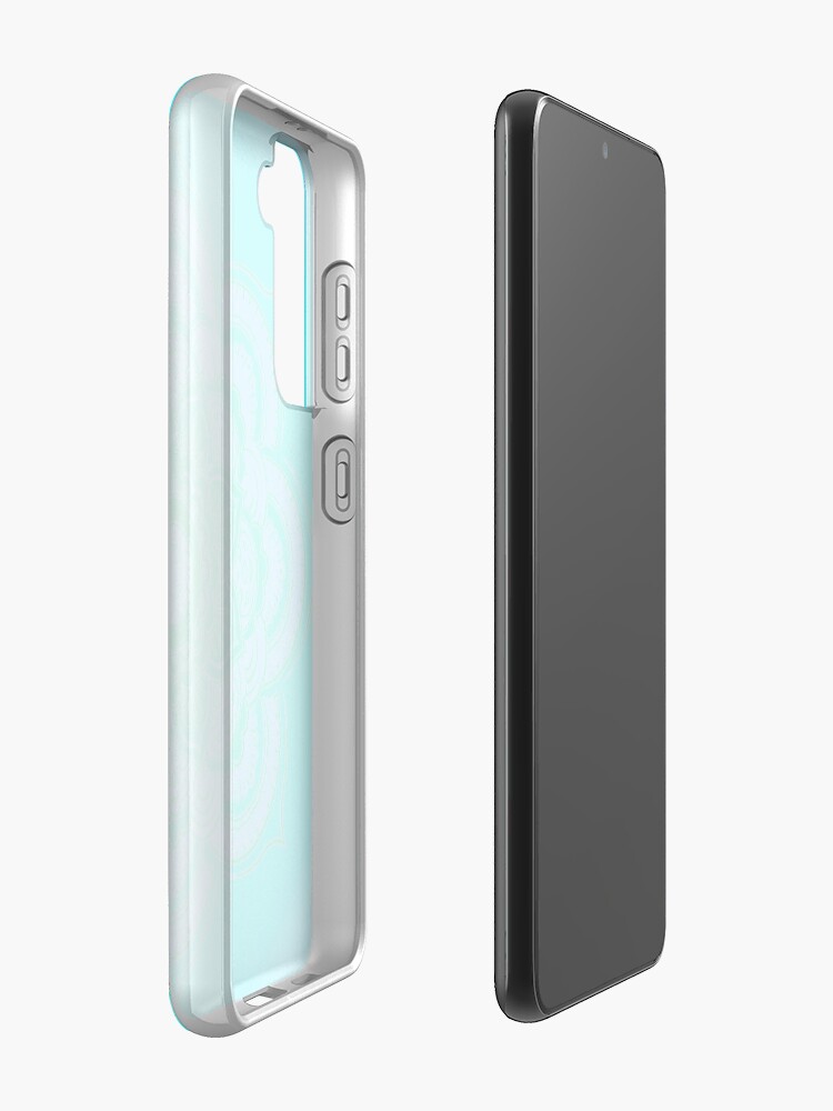 Alternate view of Namaste II Case & Skin for Samsung Galaxy