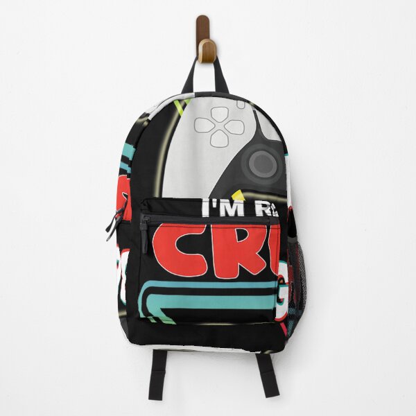Item preview, I'm Ready To Crush 4th Grade Back To School Video Game Kids  designed and sold by sheilase.