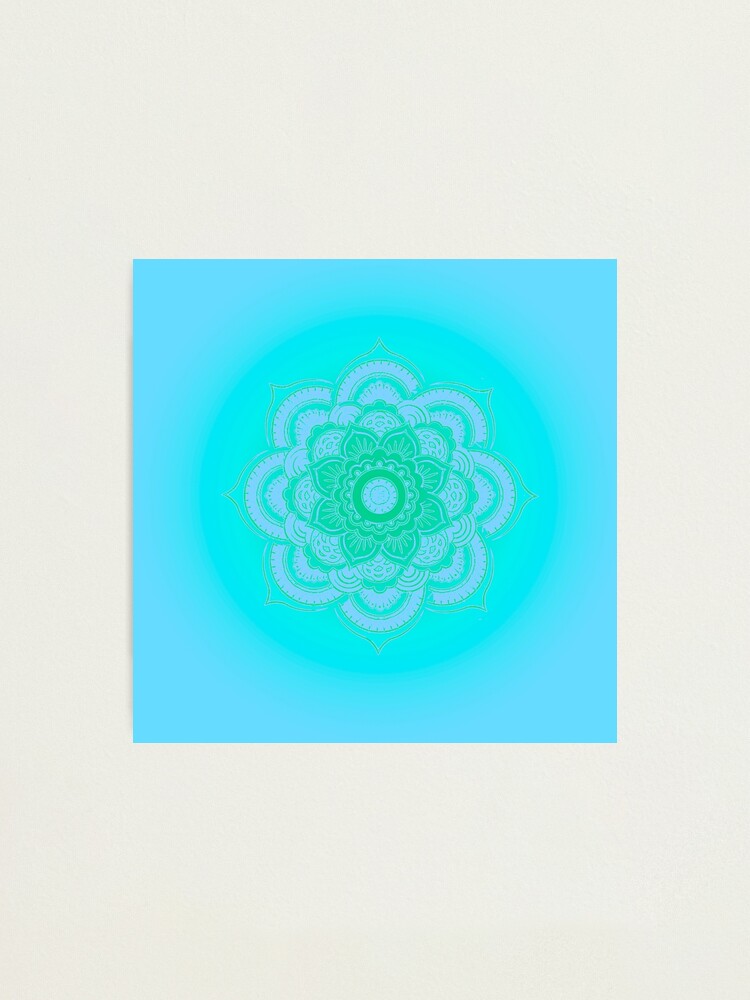 Alternate view of Namaste II Photographic Print