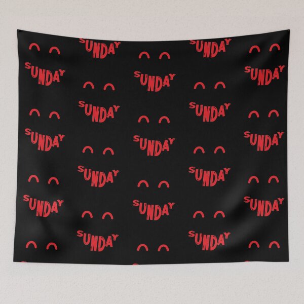 Item preview, Happy Sunday! designed and sold by koonam.