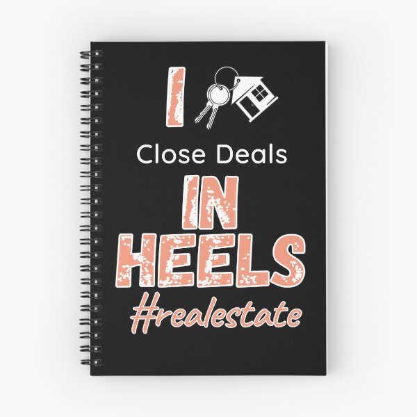 Item preview, Closin Deals in High Heels For Realtors & Lenders designed and sold by anticagents.