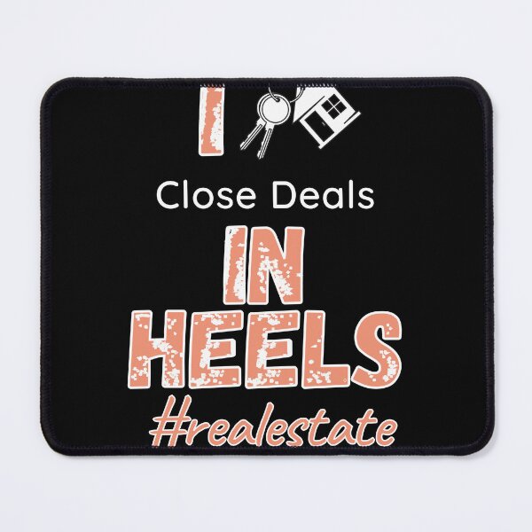 Item preview, Closin Deals in High Heels For Realtors & Lenders designed and sold by anticagents.