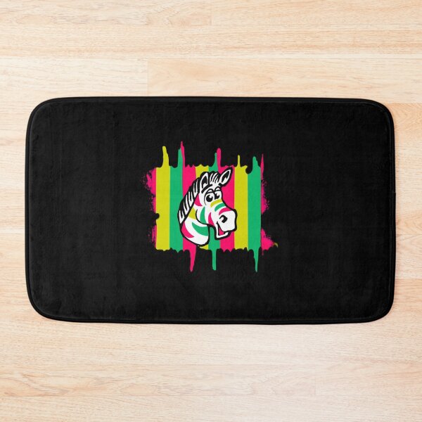 Item preview, FUNNY ZEBRA THIS IS HOW LONG MY TOLERANCE PEOPLE LAST designed and sold by sobriowslen.